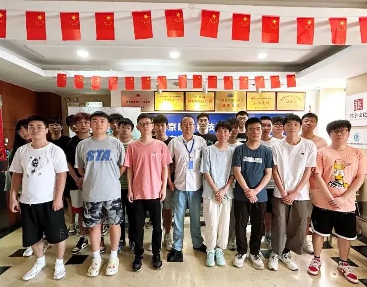 近期結(jié)班留影 | 百尺竿頭，更進(jìn)一步，加