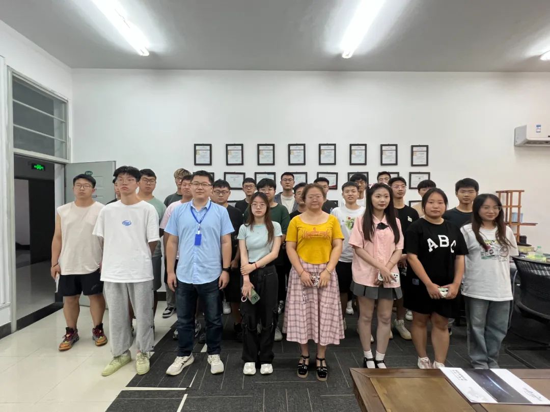 【近期結(jié)班留影】課有始終，學(xué)無(wú)止境，加油